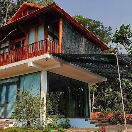Homestay Dat Viet Cat Tien Buitenkant foto