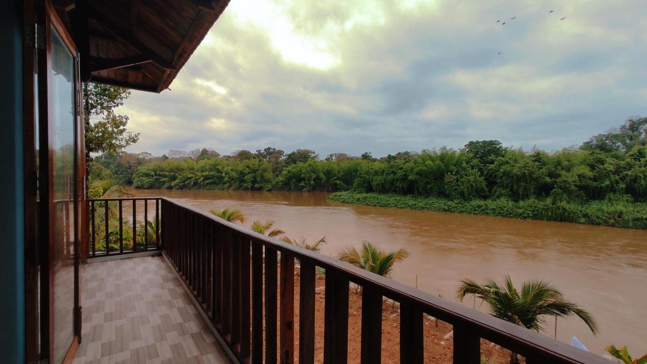 Homestay Dat Viet Cat Tien Buitenkant foto