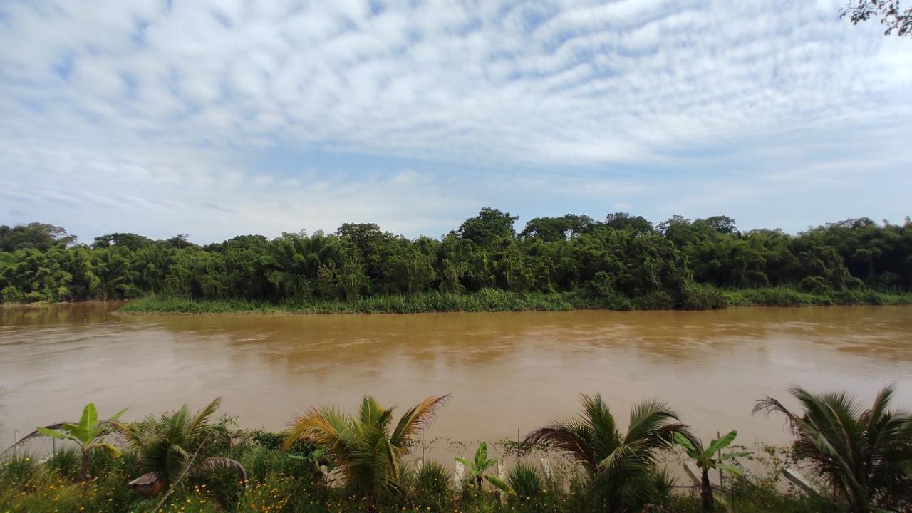 Homestay Dat Viet Cat Tien Buitenkant foto