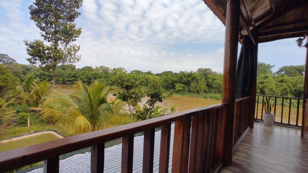 Homestay Dat Viet Cat Tien Buitenkant foto