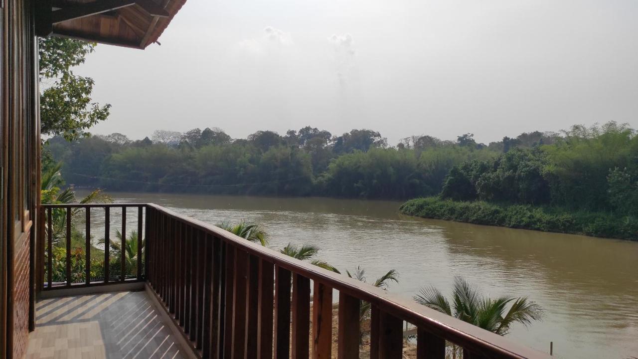 Homestay Dat Viet Cat Tien Buitenkant foto