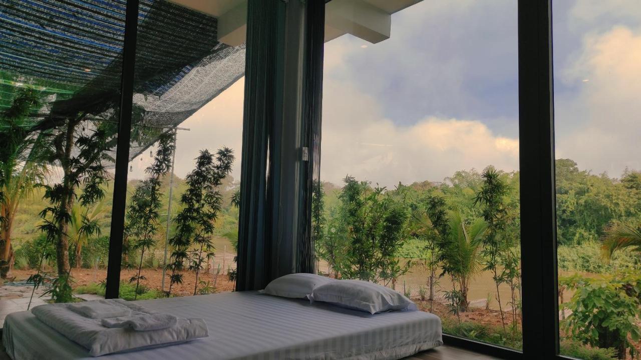 Homestay Dat Viet Cat Tien Buitenkant foto